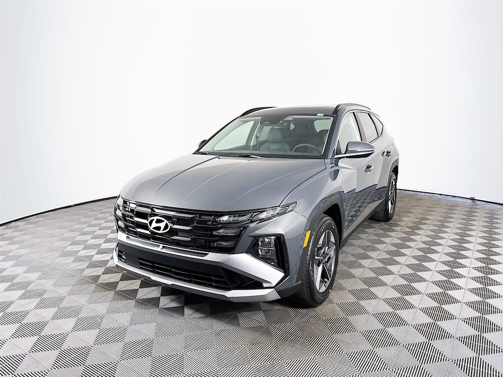 New 2026 Hyundai Tucson SEL Premium FWD SUV
