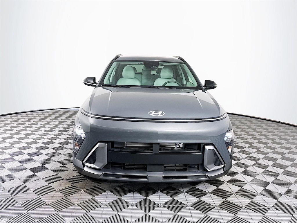 New 2026 Hyundai Kona SEL Premium FWD SUV
