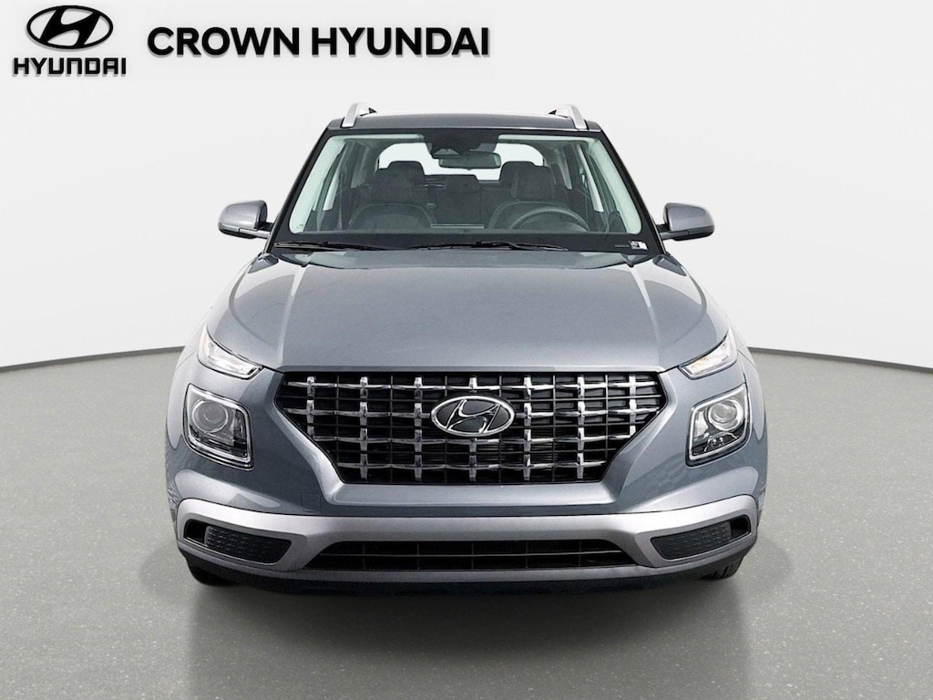 New 2026 Hyundai Venue SEL SUV
