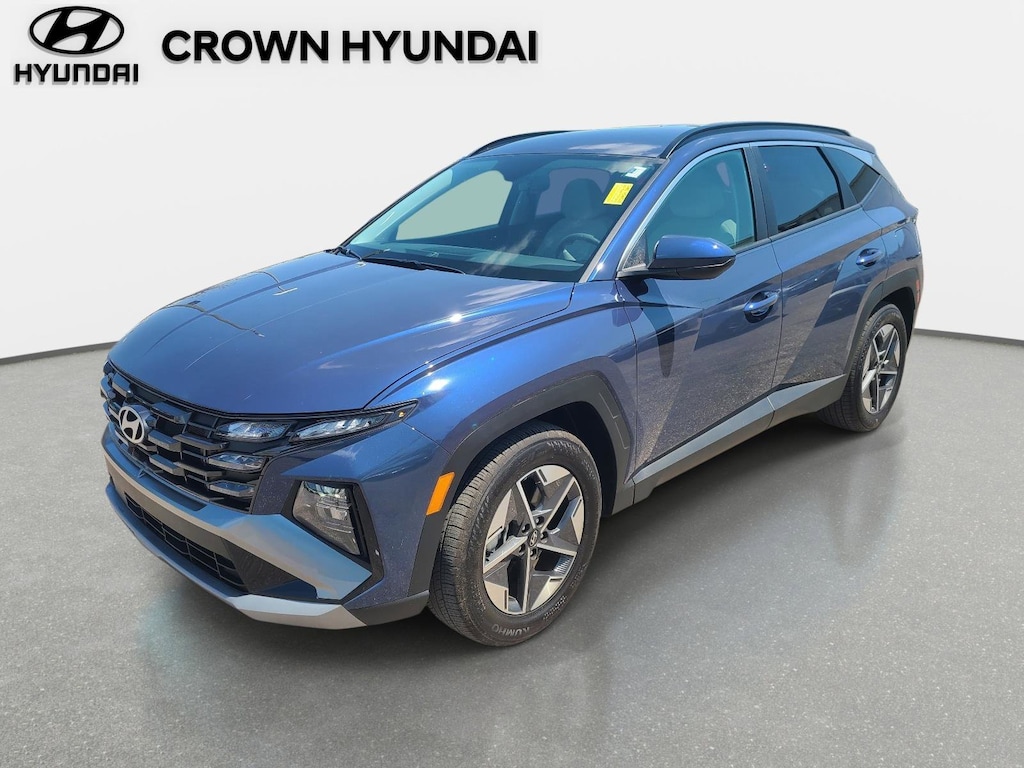 Certified 2025 Hyundai Tucson SEL SUV