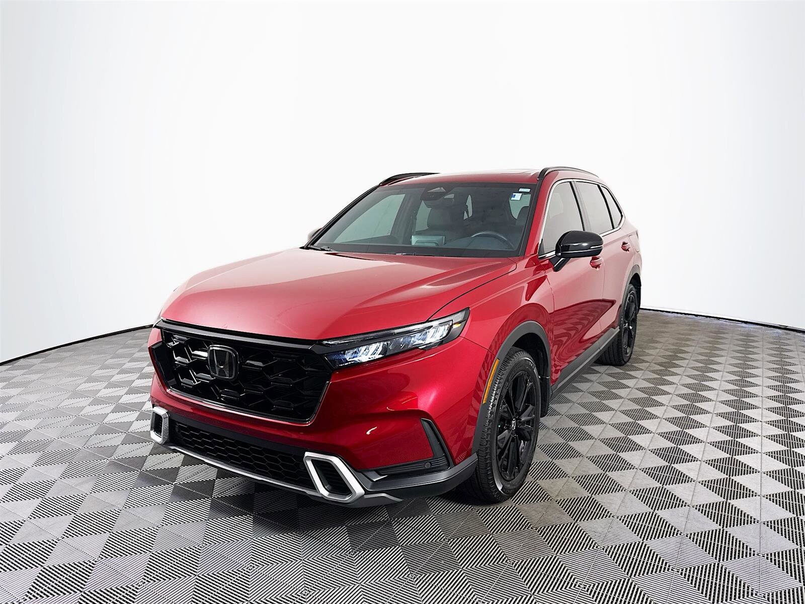 2025 Honda CR-V Hybrid Sport Touring photo 2