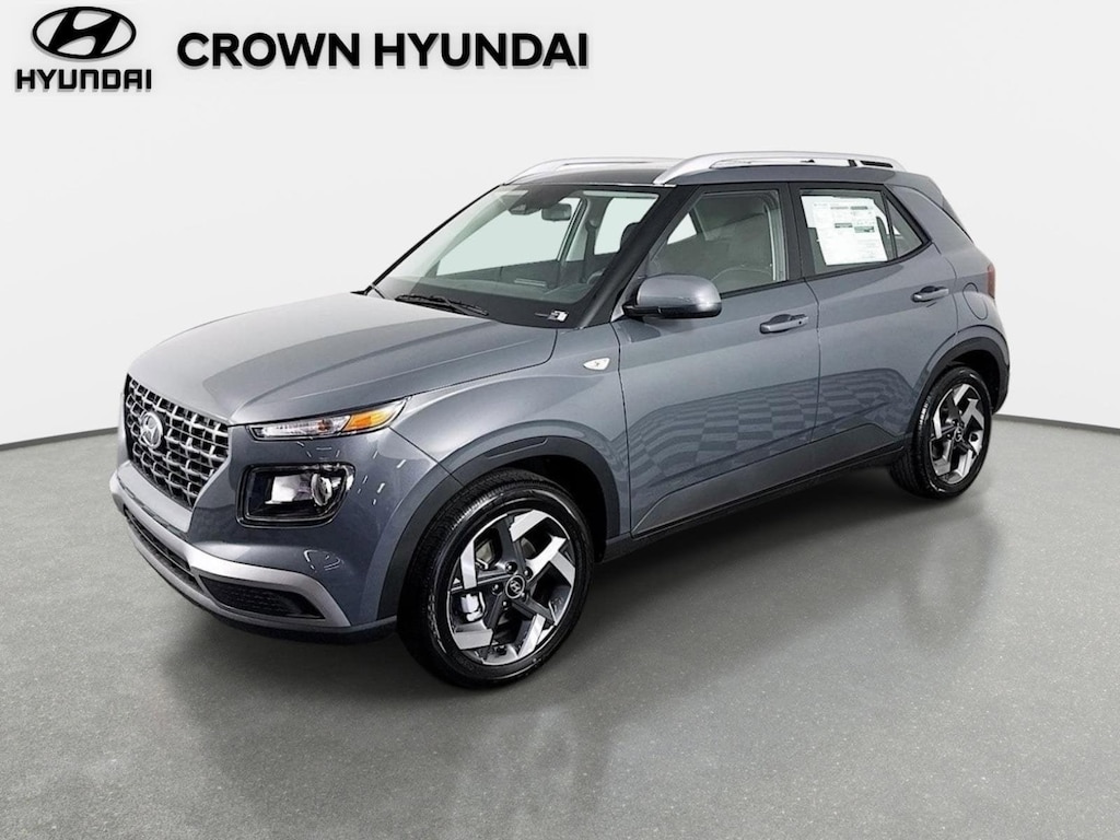 New 2026 Hyundai Venue SEL SUV