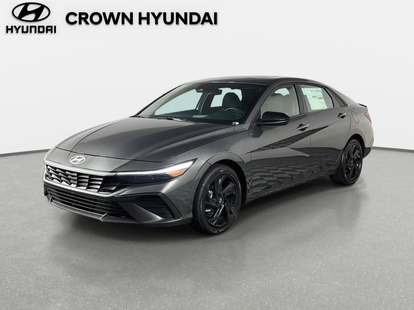 2026 Hyundai Elantra Hybrid SEL Sport Plus Sedan