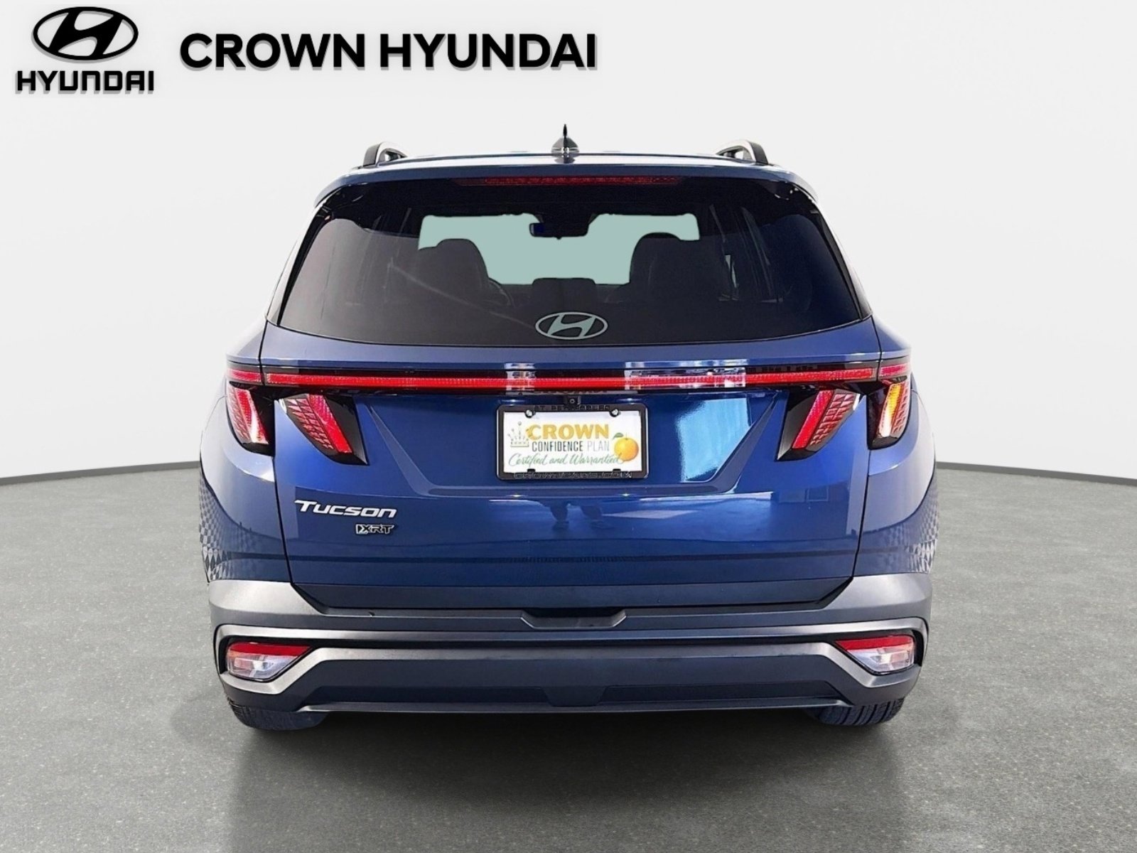 2025 Hyundai Tucson XRT - Photo 6