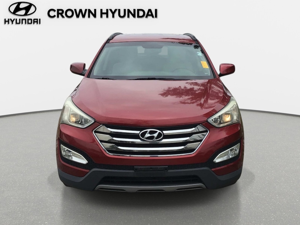 Used 2013 Hyundai Santa Fe Sport SUV