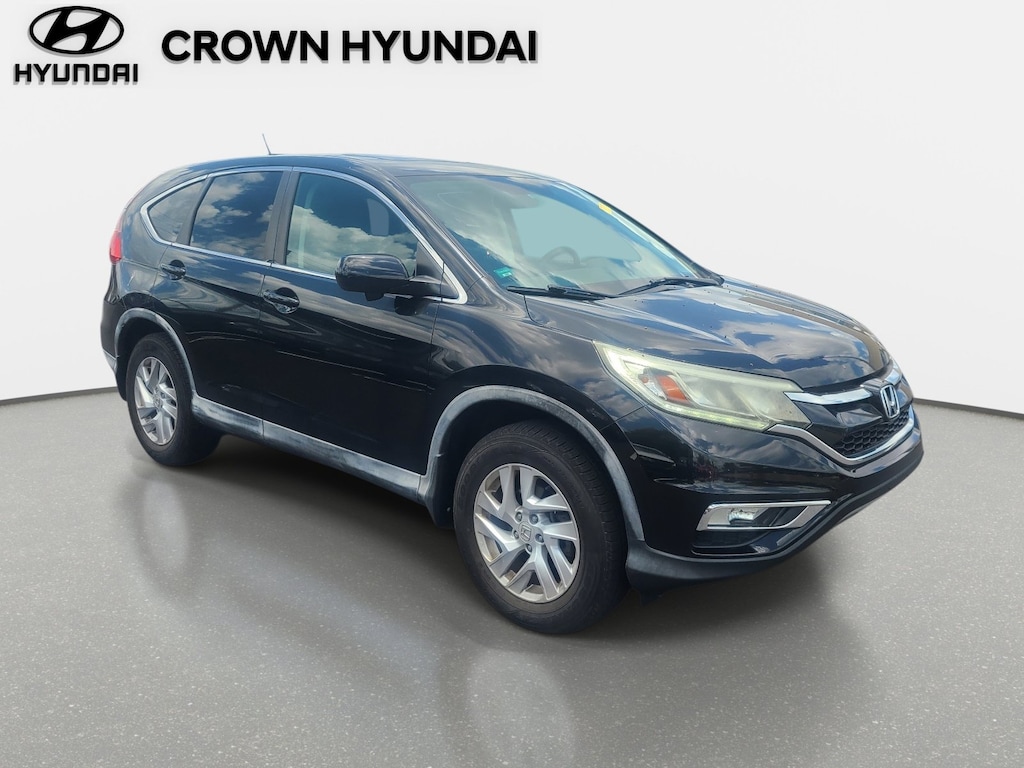 Used 2015 Honda CR-V EX SUV