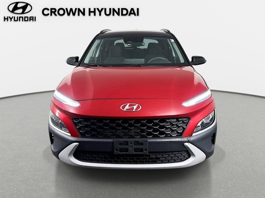 Certified 2022 Hyundai Kona SEL SUV