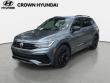 Used 2023 Volkswagen Tiguan 2.0T SE R-Line Black SUV