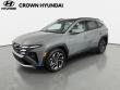 New 2026 Hyundai Tucson Limited FWD SUV