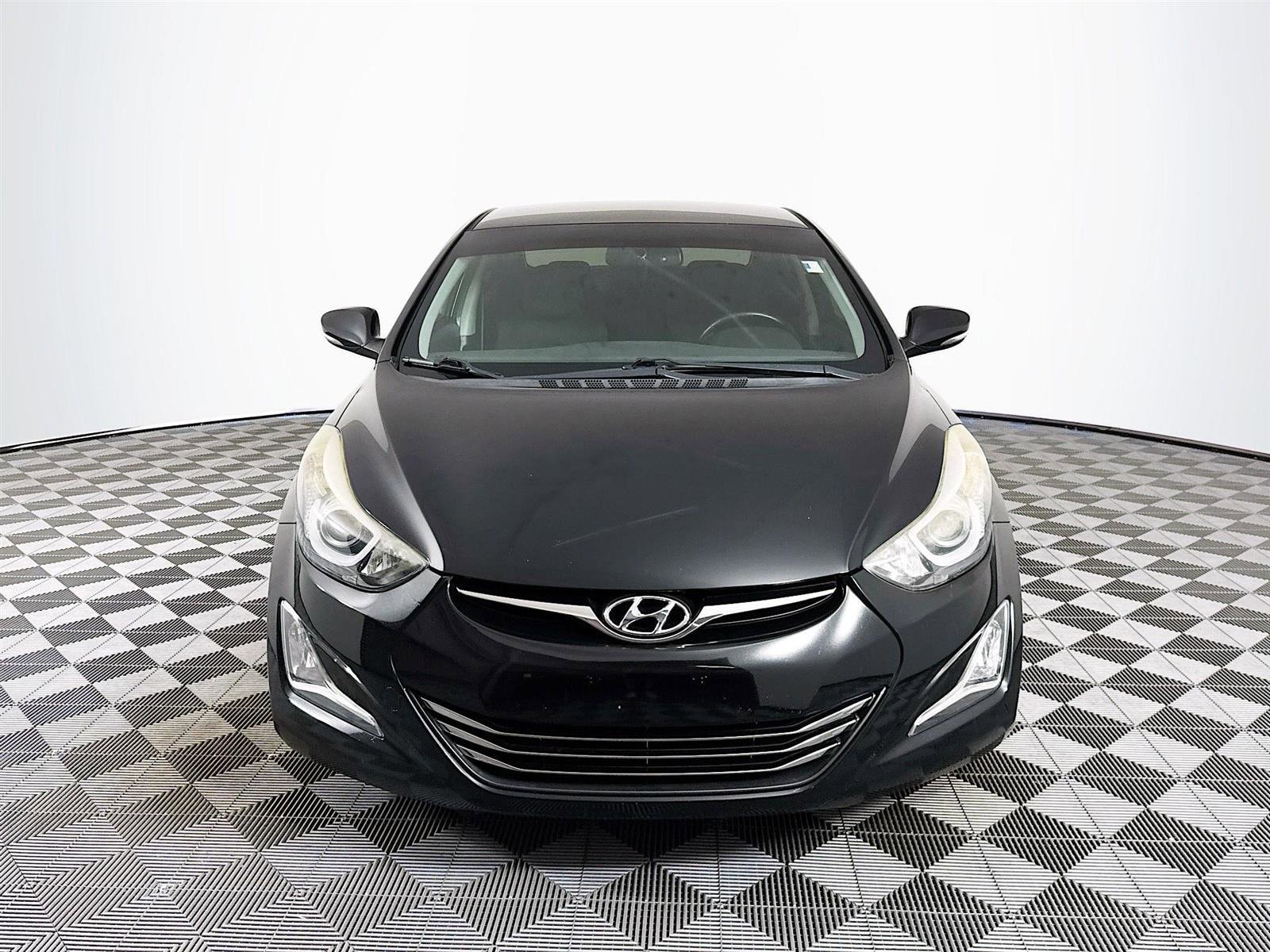 Used 2016 Hyundai Elantra Sport with VIN KMHDH4AH1GU586423 for sale in St. Petersburg, FL