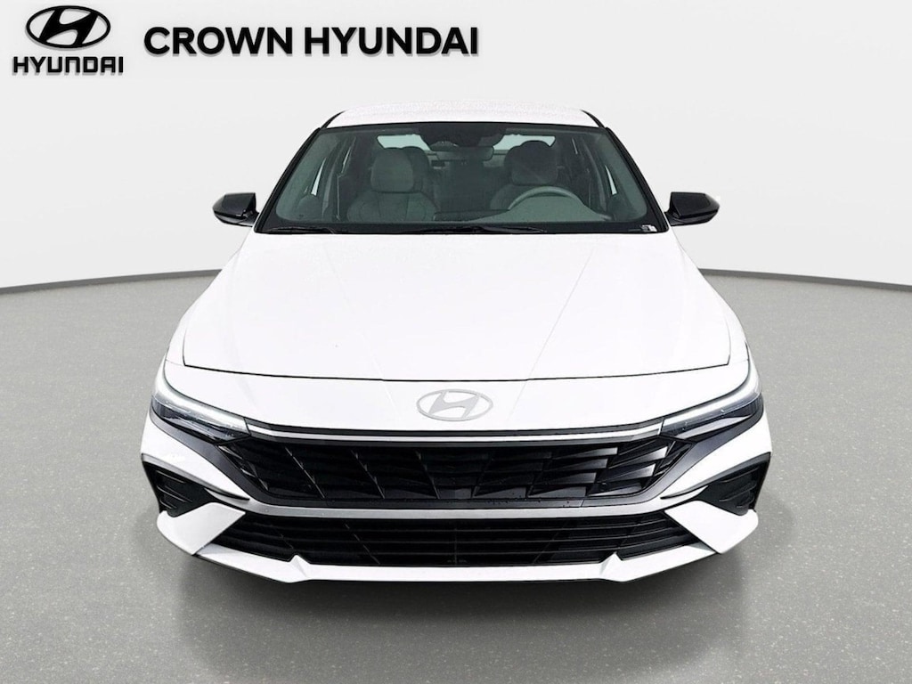 New 2026 Hyundai Elantra SEL Sport Sedan