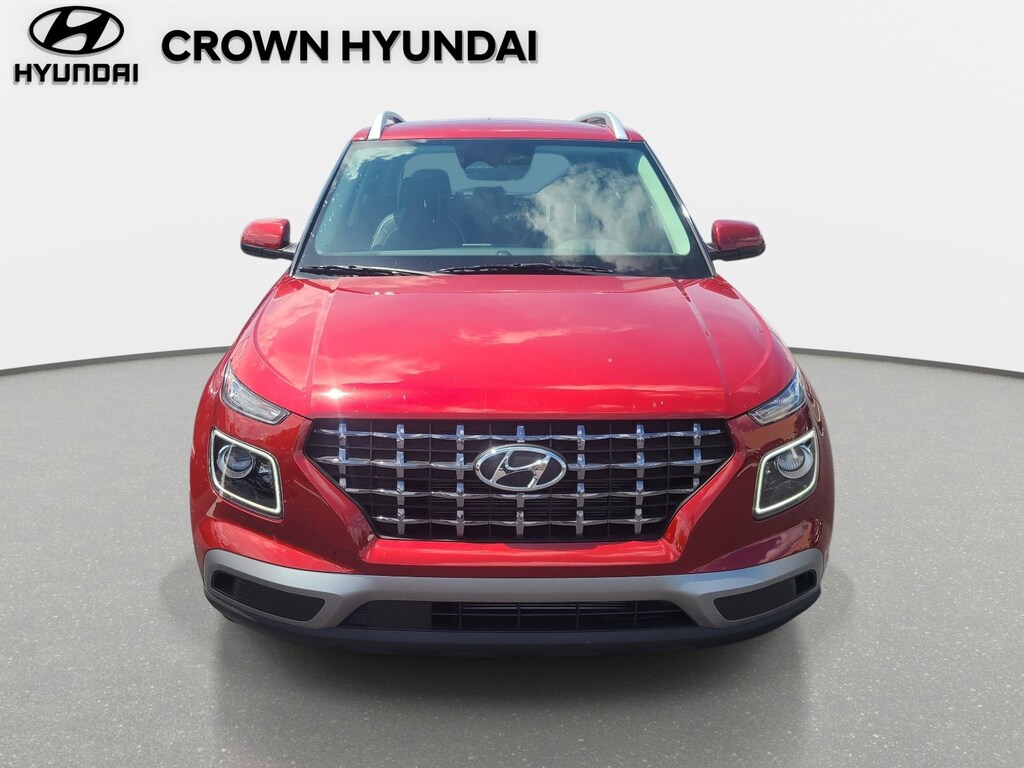 Certified 2025 Hyundai Venue Limited SUV