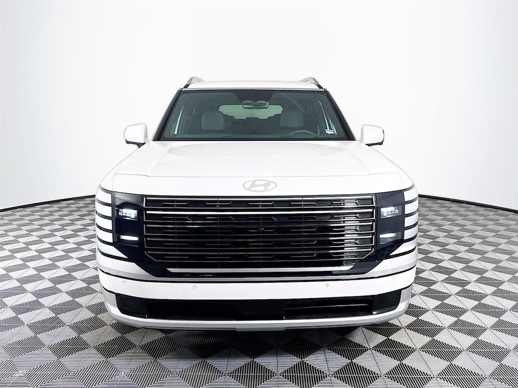 New 2026 Hyundai Palisade Calligraphy FWD SUV