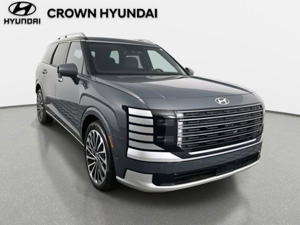 New 2026 Hyundai Palisade Calligraphy FWD SUV