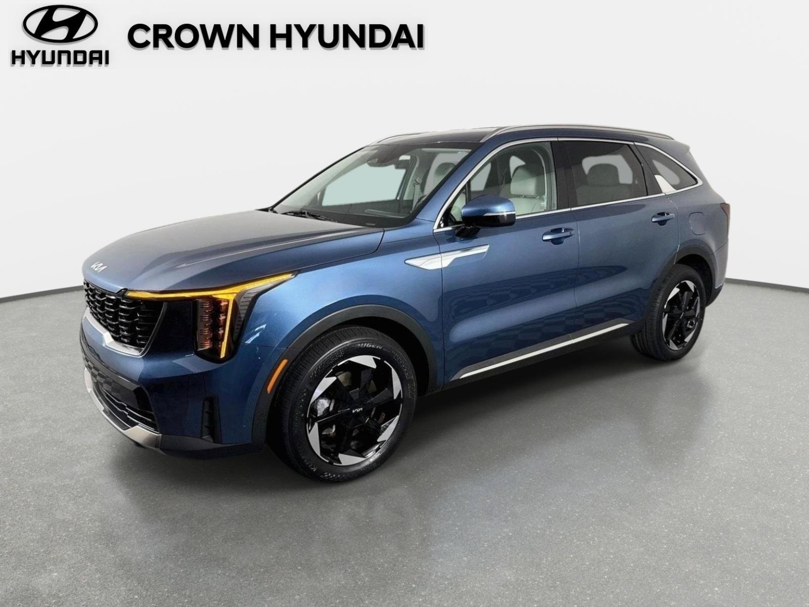  Kia Sorento Hybrid