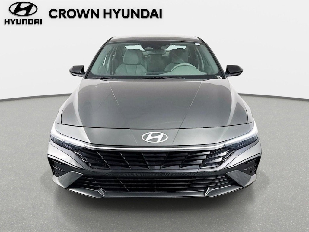 New 2026 Hyundai Elantra SEL Sport Sedan