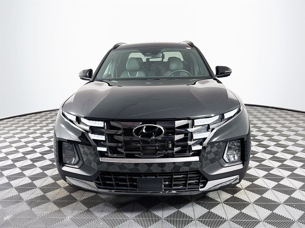 Used 2024 Hyundai Santa Cruz Limited Truck Crew Cab