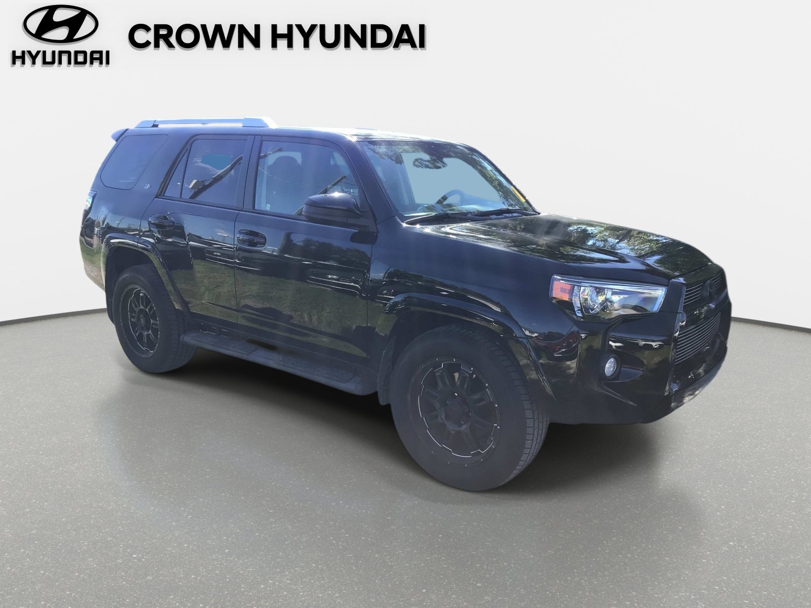 Used 2016 Toyota 4Runner SR5 SUV