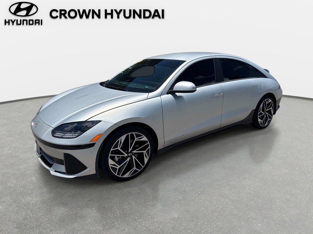 Used 2024 Hyundai IONIQ 6 SEL Sedan