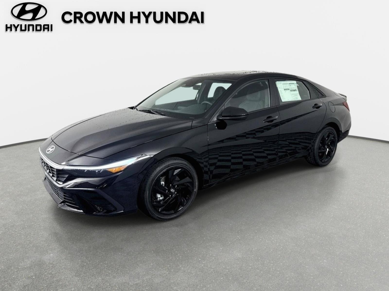 2026 Hyundai Elantra
