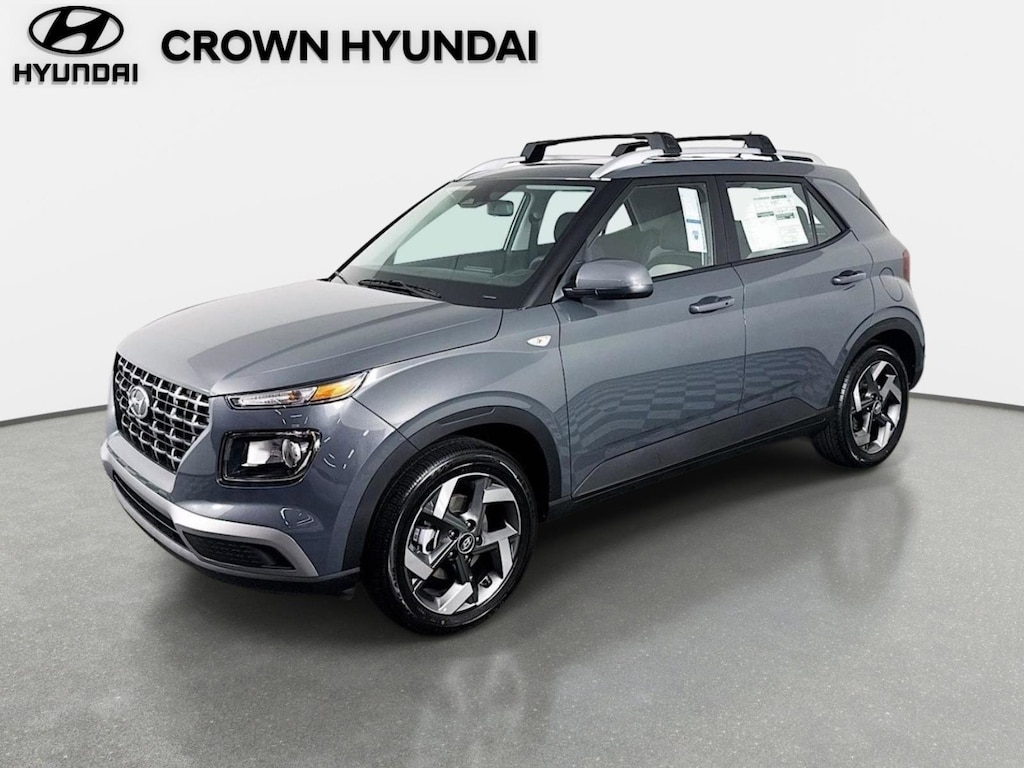 New 2026 Hyundai Venue SEL SUV