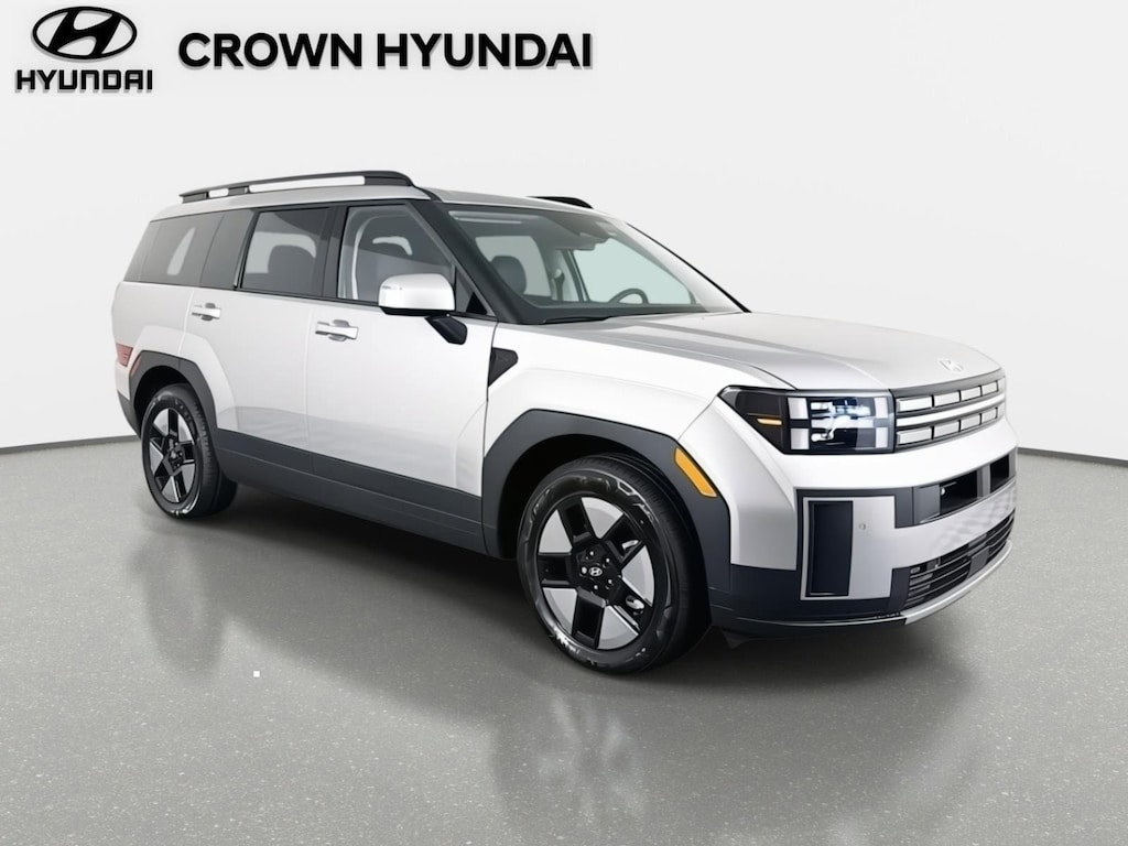 New 2026 Hyundai Santa Fe Hybrid SEL SUV