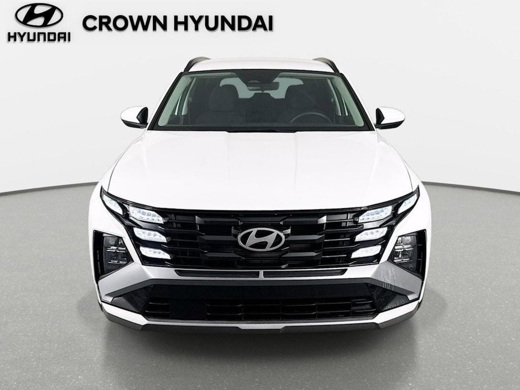 New 2026 Hyundai Tucson SEL FWD SUV