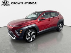 2027 Hyundai Kona Limited AWD SUV