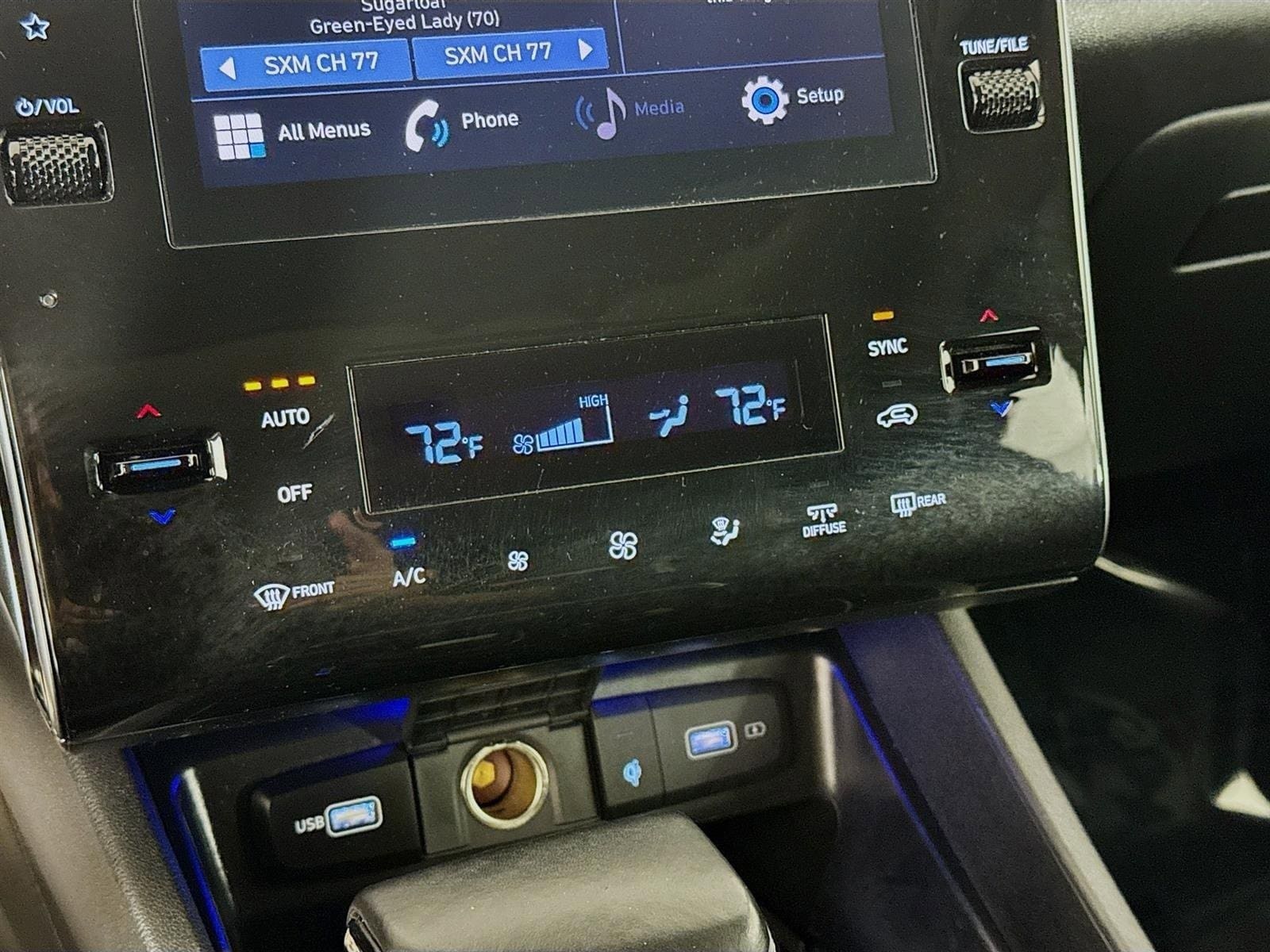 2023 Hyundai Tucson SEL - Photo 17