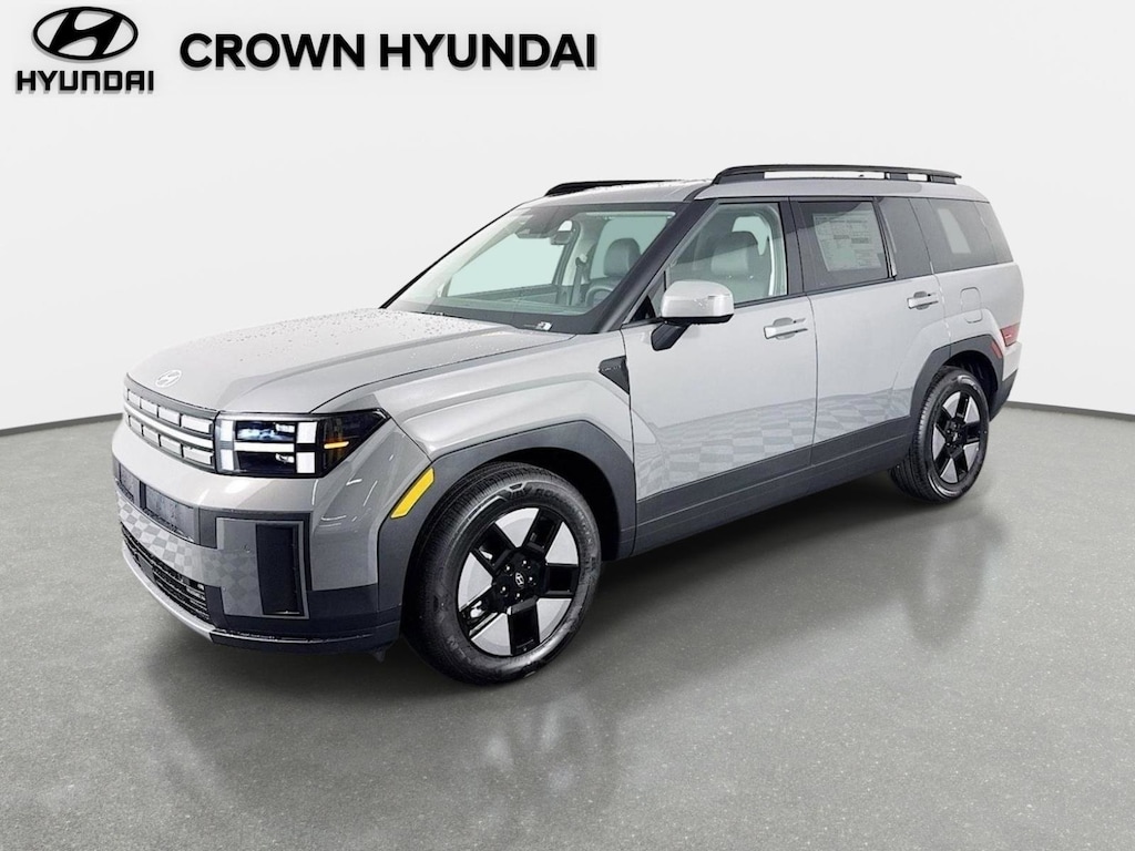 New 2026 Hyundai Santa Fe Hybrid SEL SUV