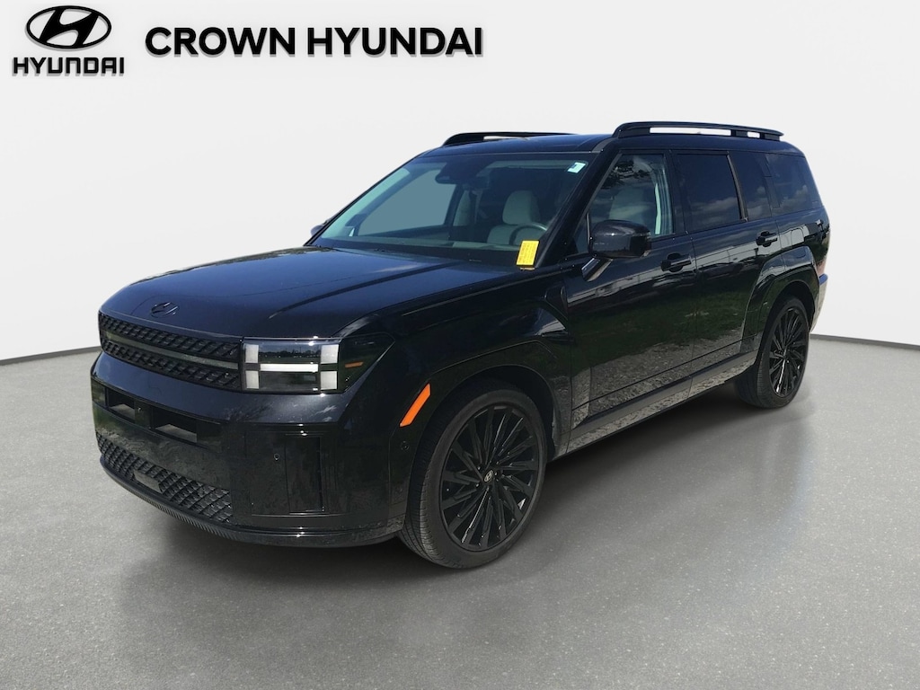 Used 2024 Hyundai Santa Fe Calligraphy SUV