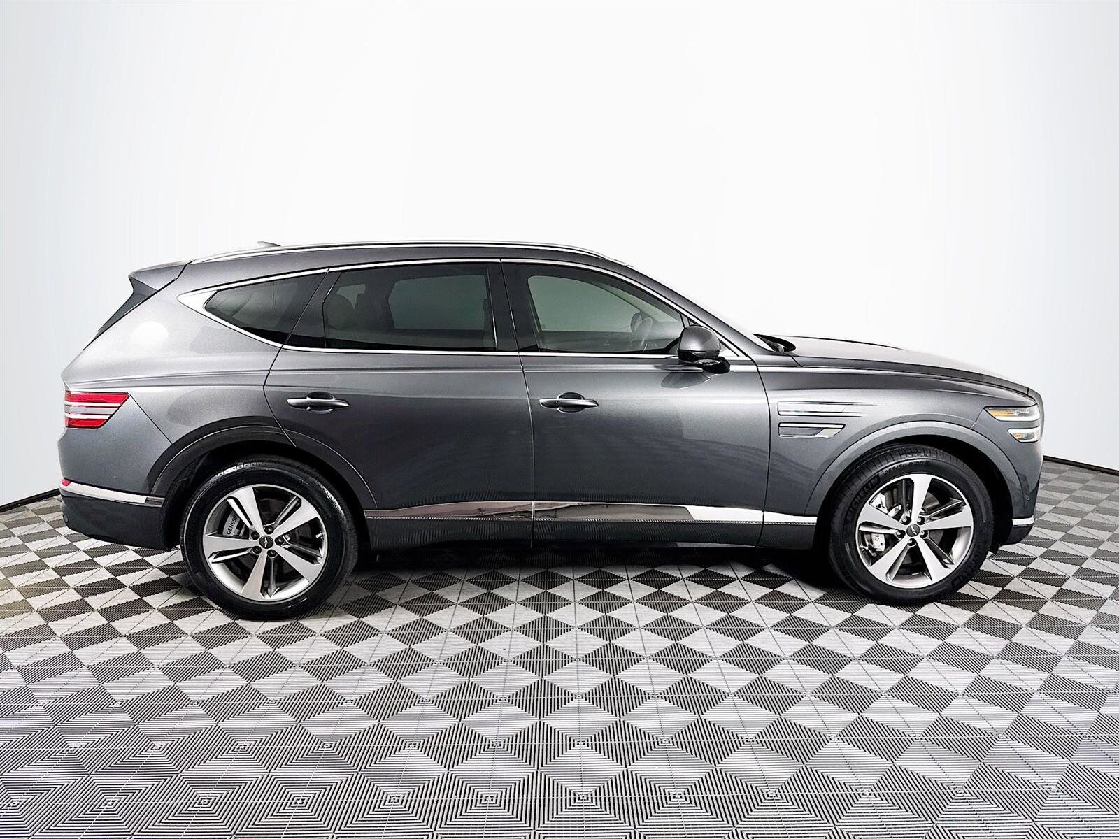 2023 Genesis GV80 2.5T photo 2