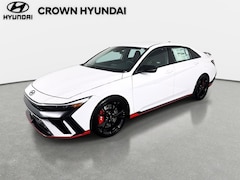 2026 Hyundai Elantra N Sedan Sedan