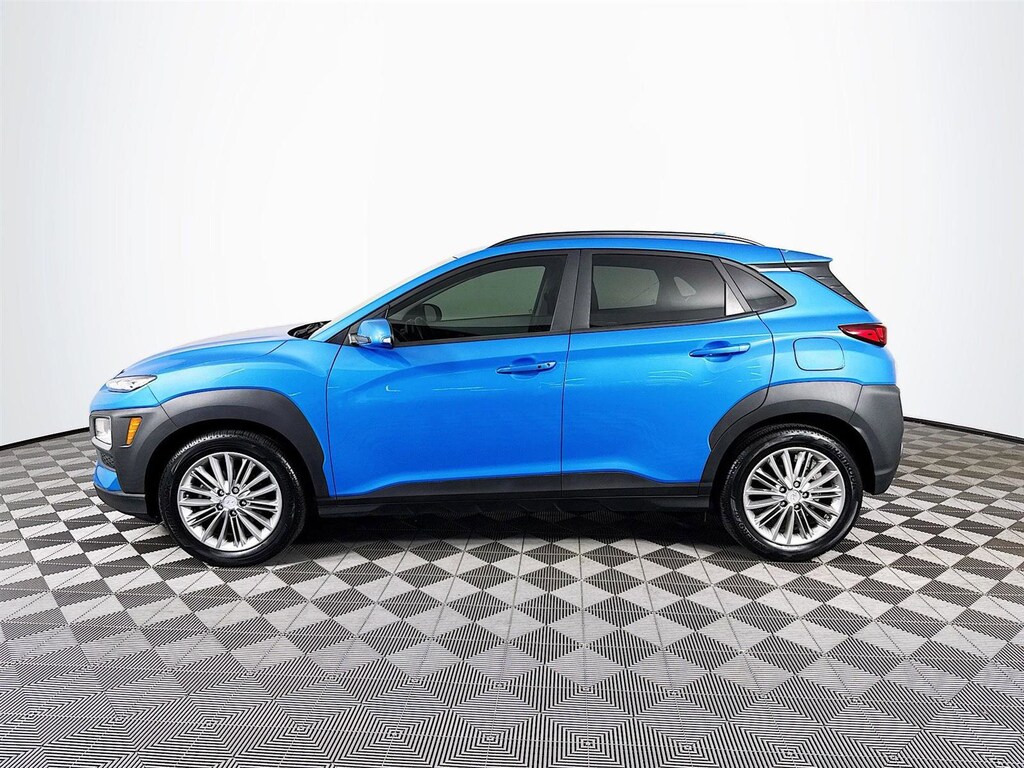 Used 2020 Hyundai Kona SEL Plus SUV