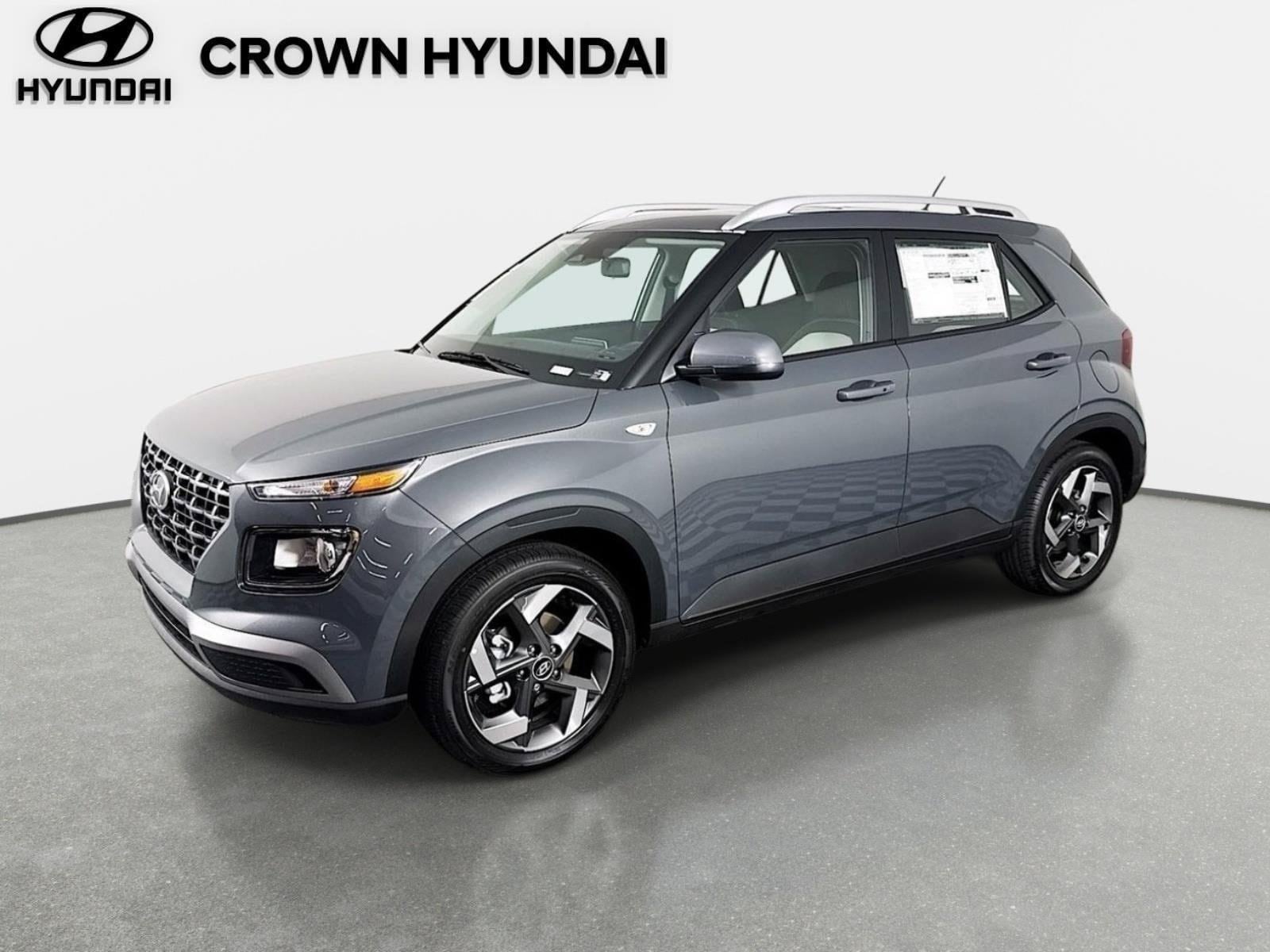 2026 Hyundai Venue