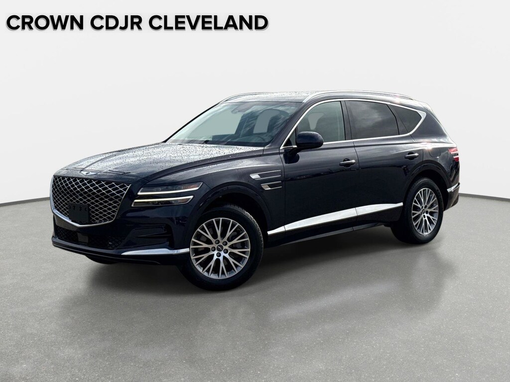 Used 2024 Genesis GV80 2.5T SUV