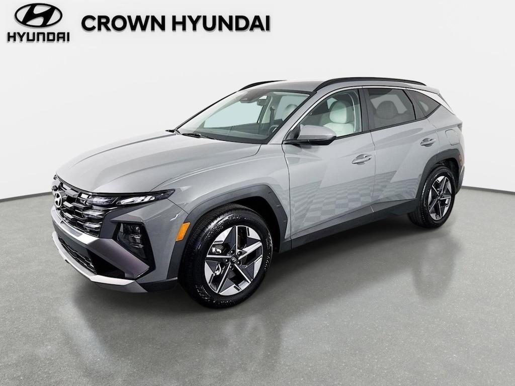 Certified 2026 Hyundai Tucson SEL SUV