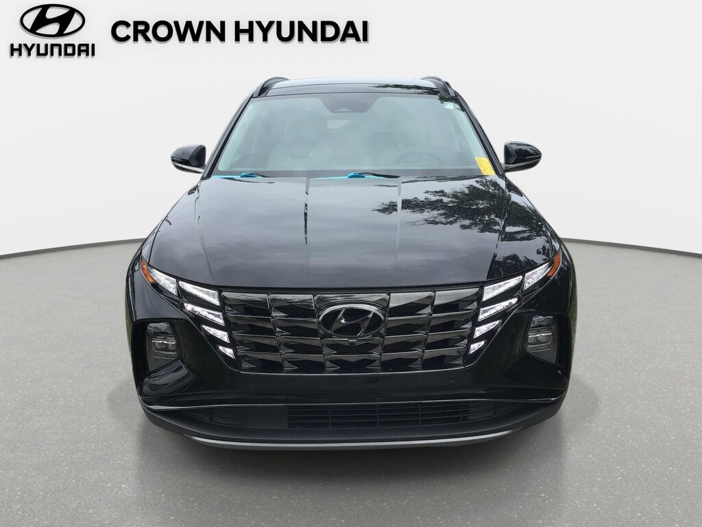 Used 2023 Hyundai Tucson Limited SUV