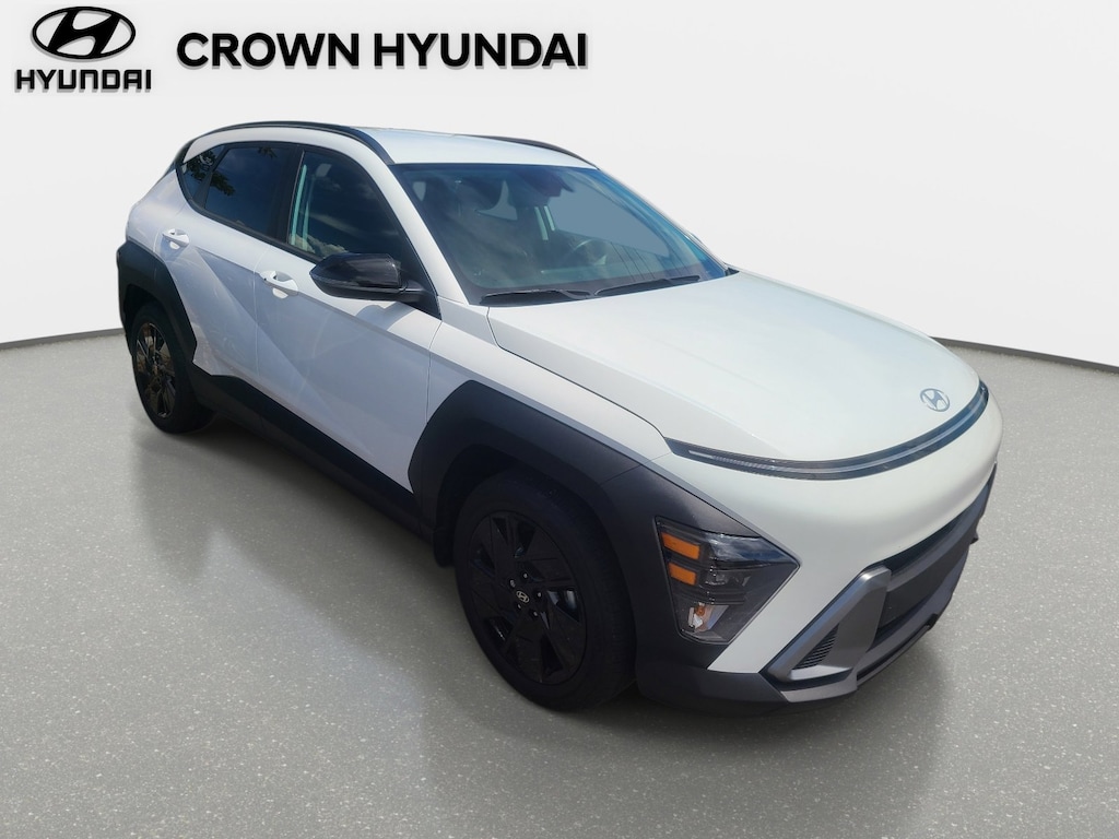 Certified 2026 Hyundai Kona SEL Sport SUV