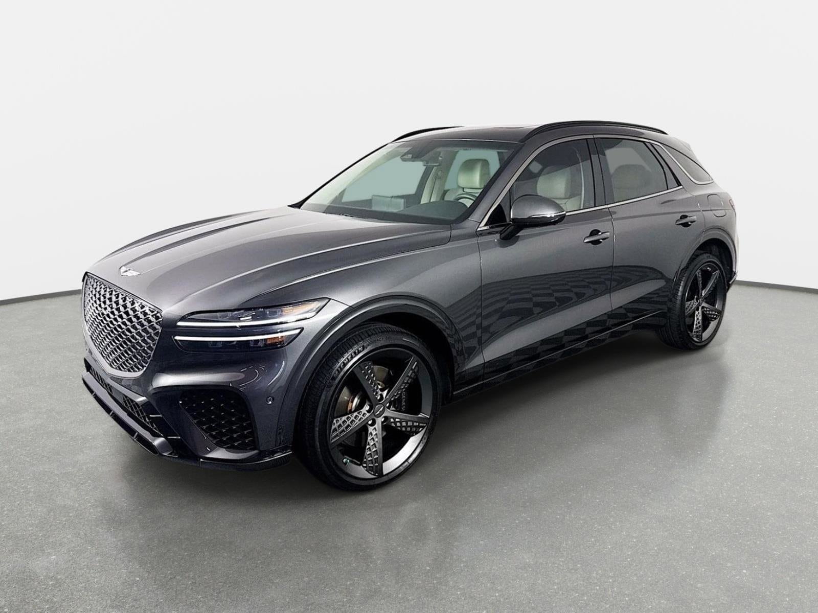2024 GENESIS GV70 Sport