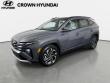 New 2026 Hyundai Tucson Limited FWD SUV