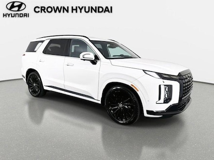 2025 Hyundai Palisade Calligraphy Night Edition AWD SUV
