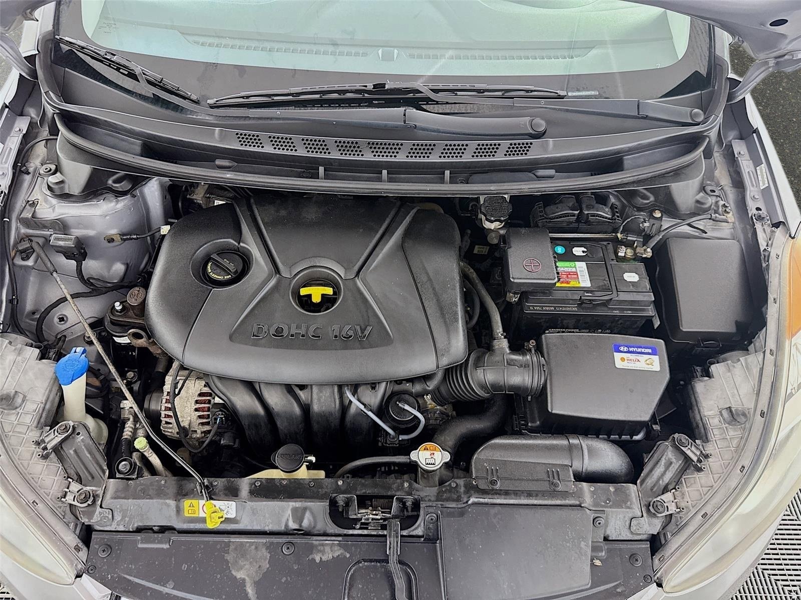 2012 Hyundai Elantra GLS - Photo 26