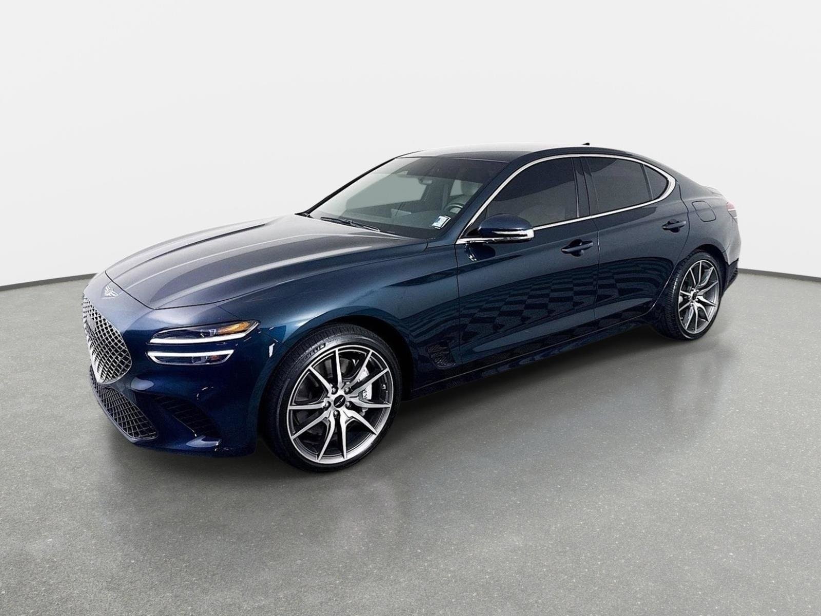 2025 Genesis G70 2.5T Standard AWD's photo