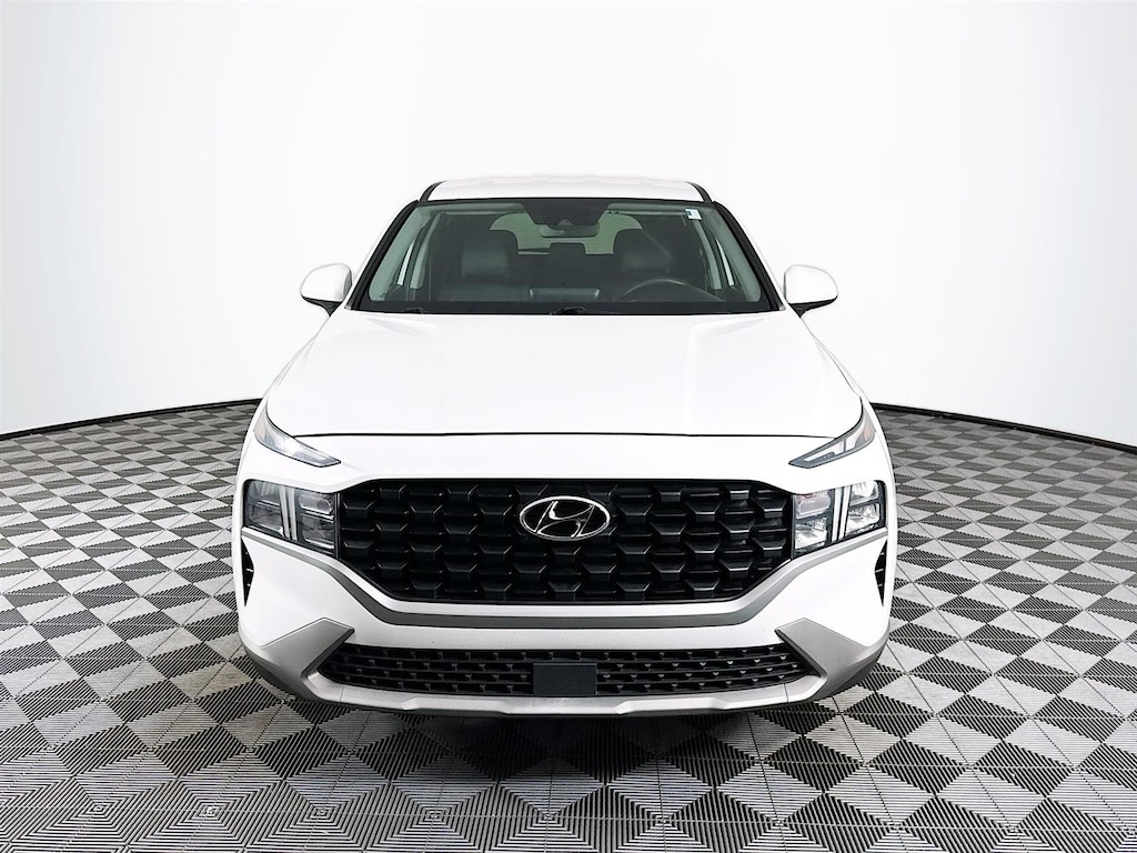 Used 2021 Hyundai Santa Fe SE SUV