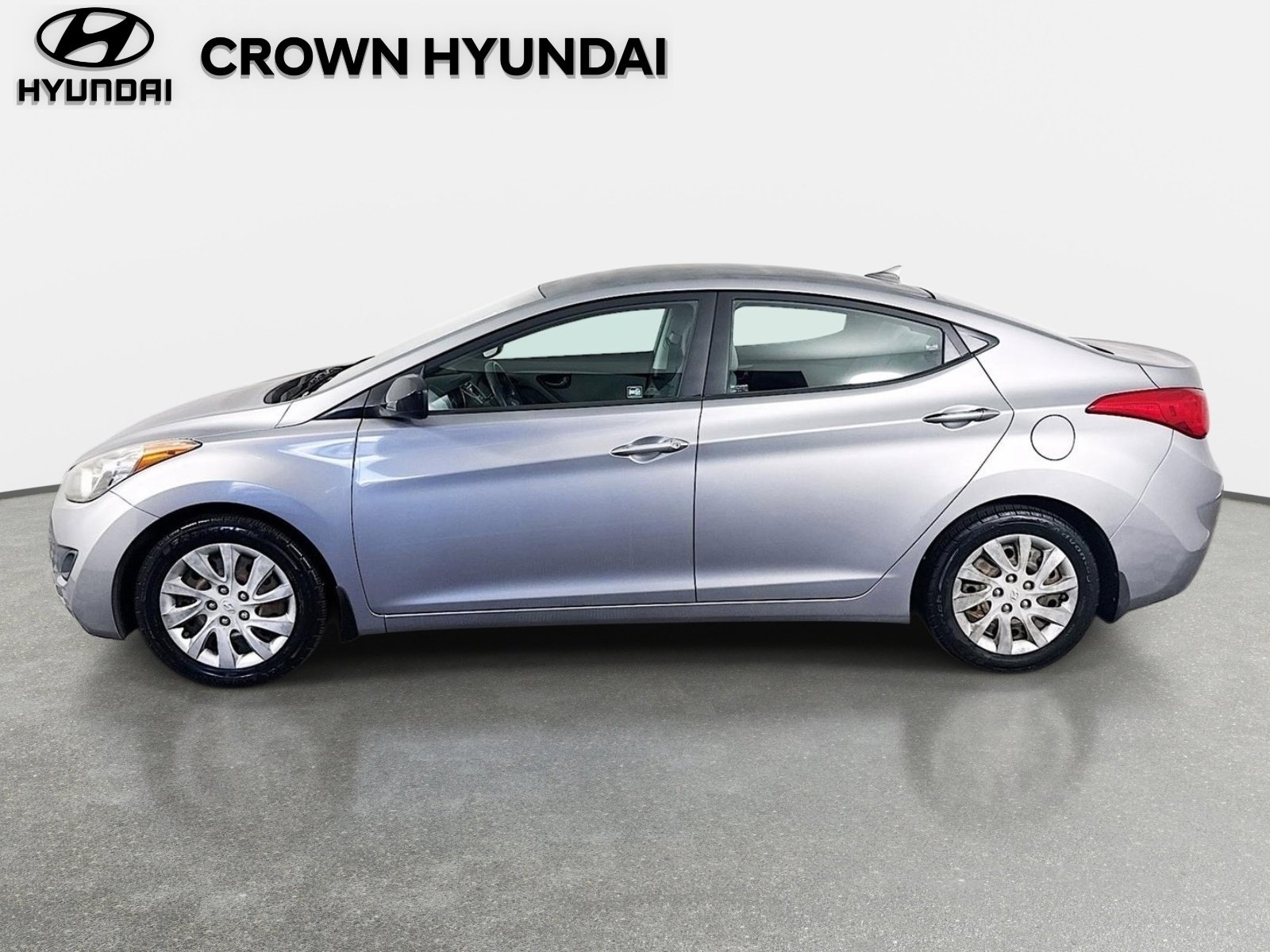 2012 Hyundai Elantra GLS - Photo 8