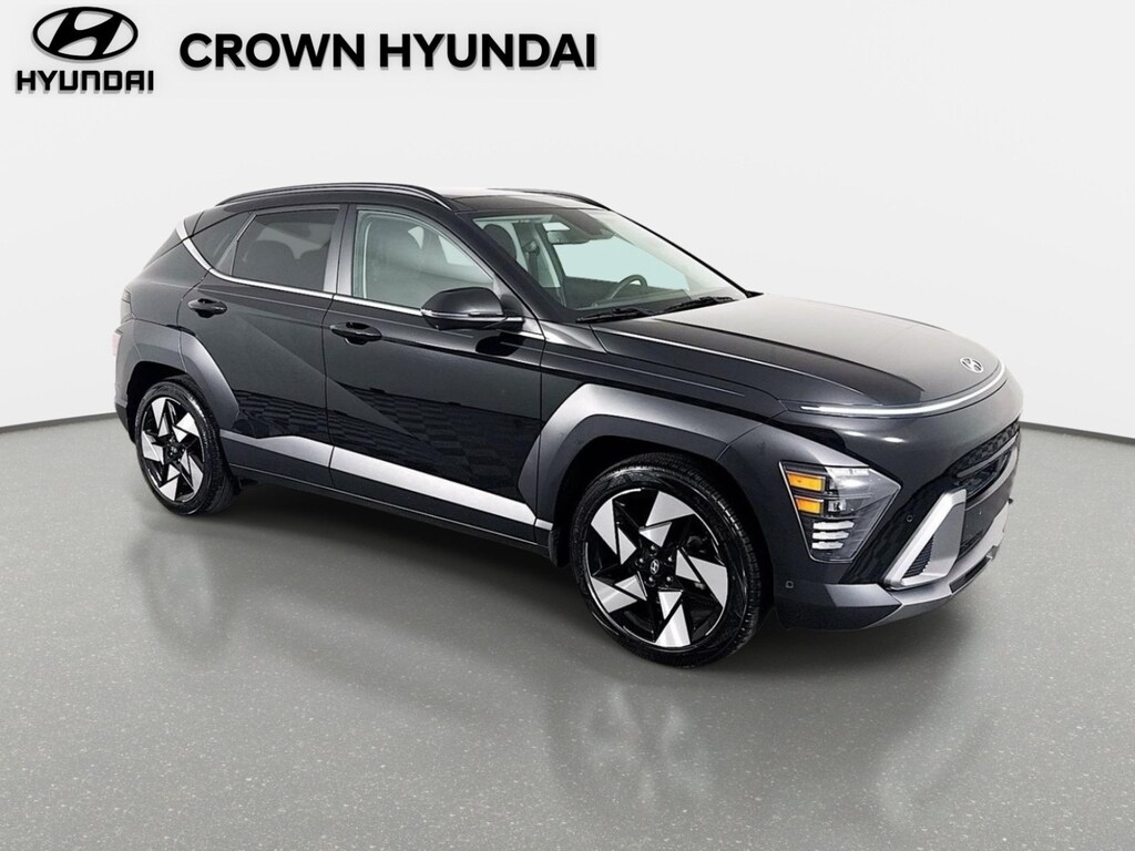 Certified 2024 Hyundai Kona Limited SUV