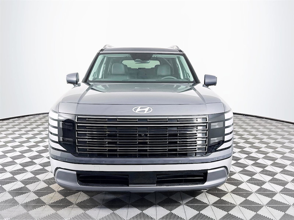 New 2026 Hyundai Palisade Limited FWD SUV