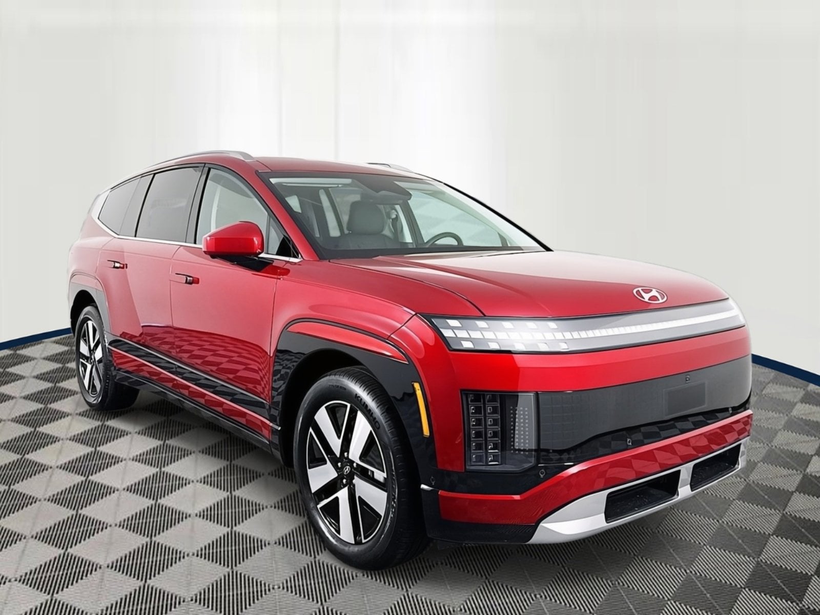 2026 Hyundai IONIQ 9 SEL's photo