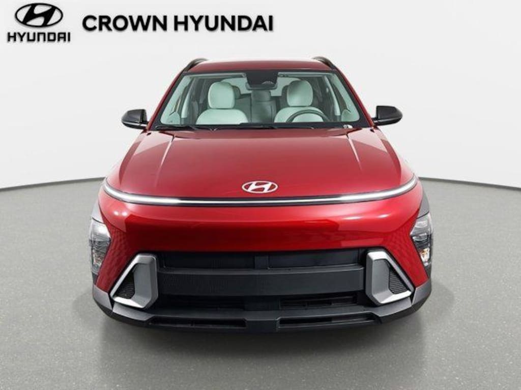 New 2026 Hyundai Kona SEL Sport FWD SUV